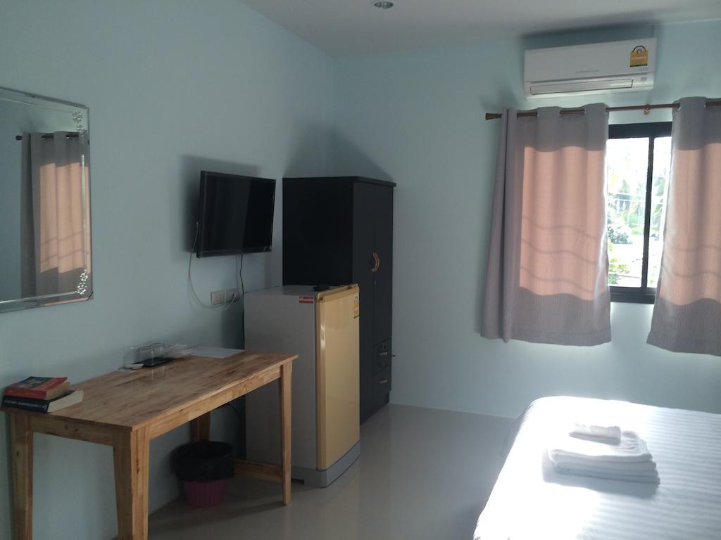 Maehaad Guesthouse Мае Гаад Номер фото